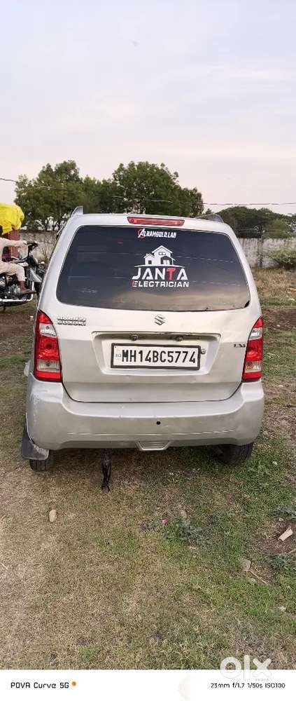 Maruti Suzuki Wagon R 2007