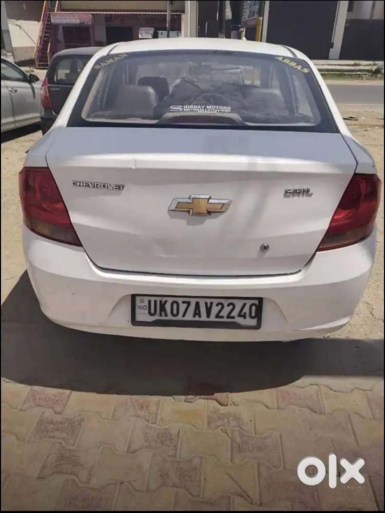 Chevrolet Sail 2013 पेट्रोल 14 Km Driven