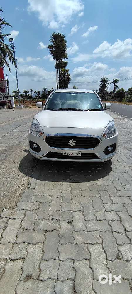 Maruti Suzuki Dzire Zdi 2017