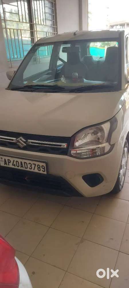 Maruti Suzuki Wagon R Zxi 2023 Petrol