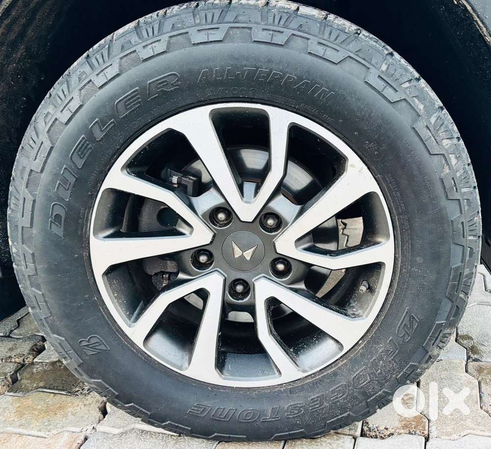 Mahindra Scorpio N D At 2wd Z8 S 7s Z8 Select, 2022, Diesel