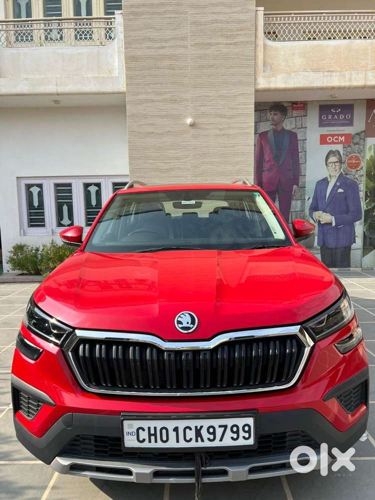 Skoda Kushaq 2022 Petrol Style Automatic