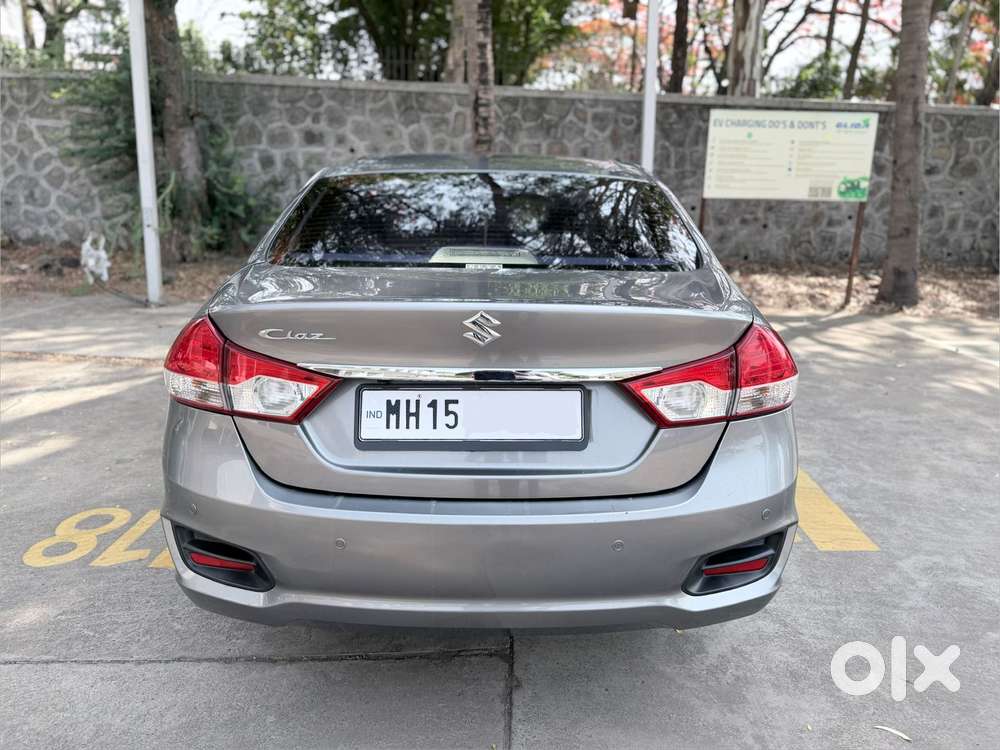 Maruti Suzuki Ciaz 1.3 Alpha, 2018, Petrol