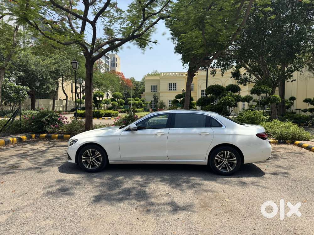 Mercedes-benz E-class E 200 Exclusive, 2022, Petrol