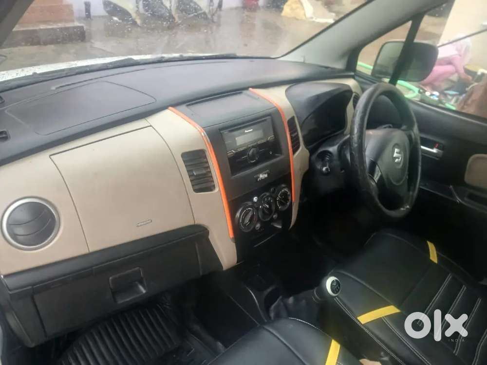 Maruti Suzuki Wagon R 1.0 2017 Cng & Hybrids 95300 Km Driven