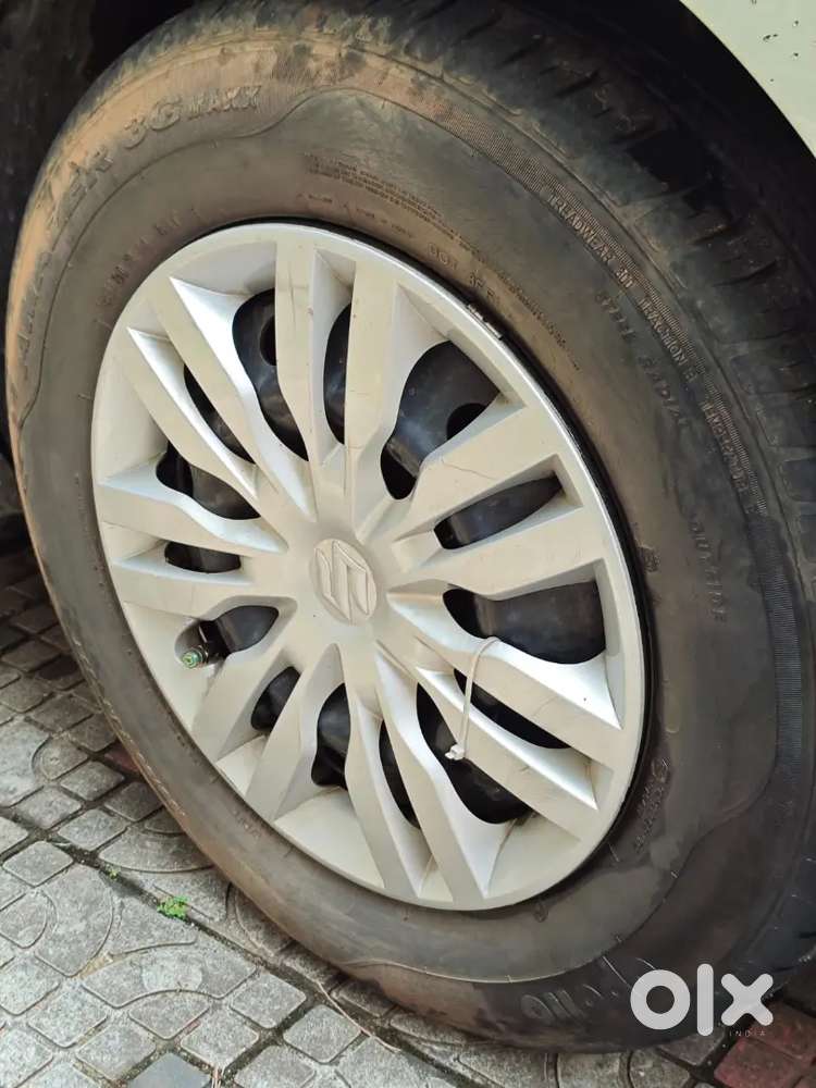 2018 Maruti Suzuki Dzire 1.2 Vxi