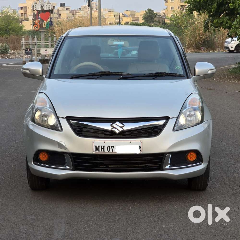 Maruti Suzuki Dzire 1.2 Vxi, 2015, Cng & Hybrids