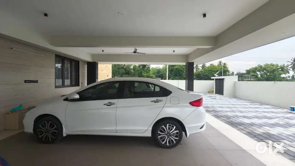 Honda City 2018 Petrol Well Maintained Only 24000 Kms Driven