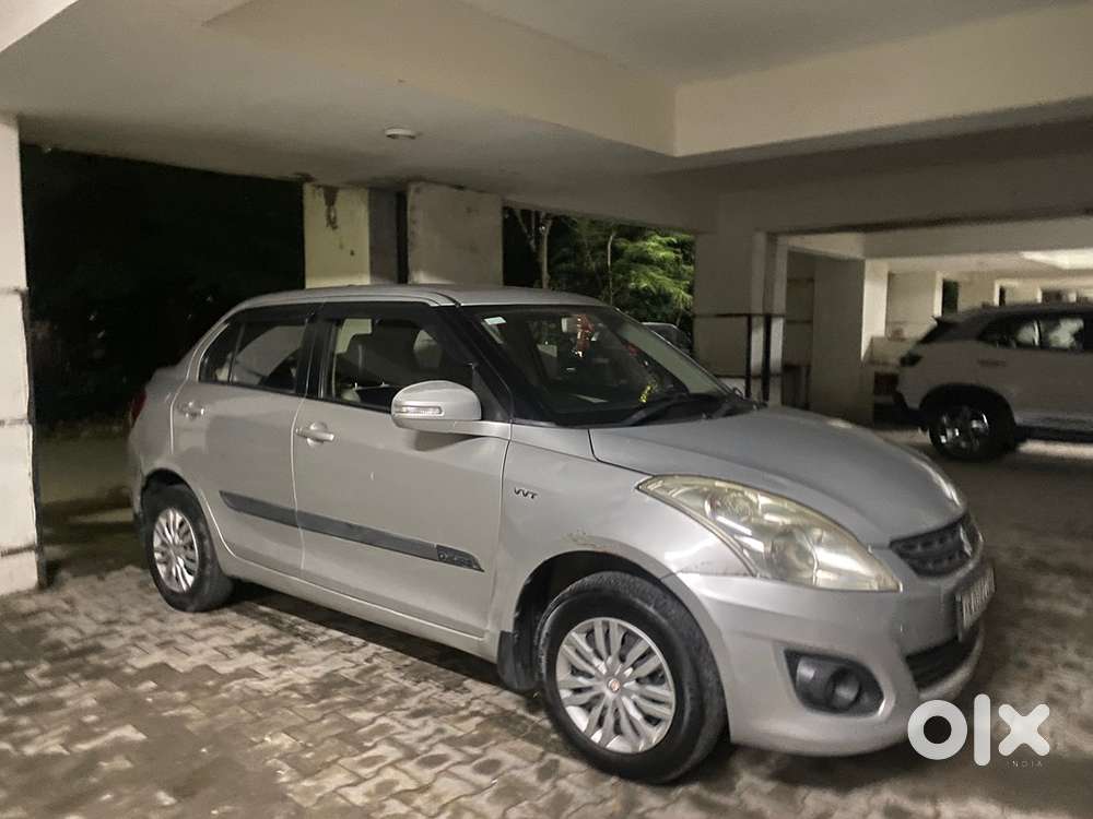 Maruti Suzuki Swift Dzire Vxi Petrol Manual | New Tyres & Shockers