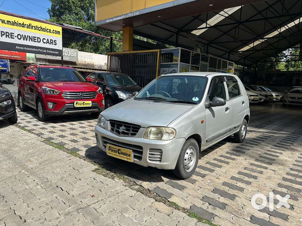 Maruti Suzuki Alto 2005-2010 Lxi Bsiii, 2009, Petrol