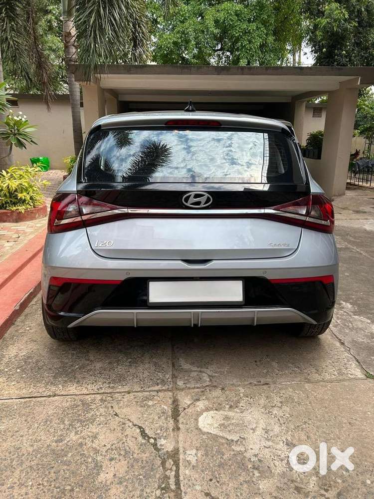 Hyundai New I20 2024 Petrol Well Maintained