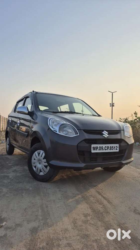 Maruti Suzuki Alto 2014
