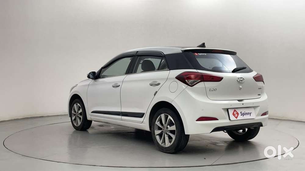 Hyundai Elite I20 Asta 1.4 Crdi, 2015, Petrol