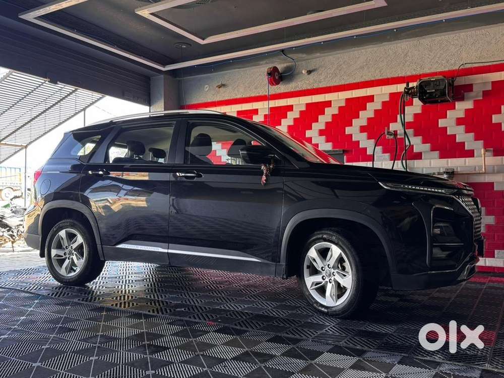 Mg Hector 2025 Petrol Well Maintained