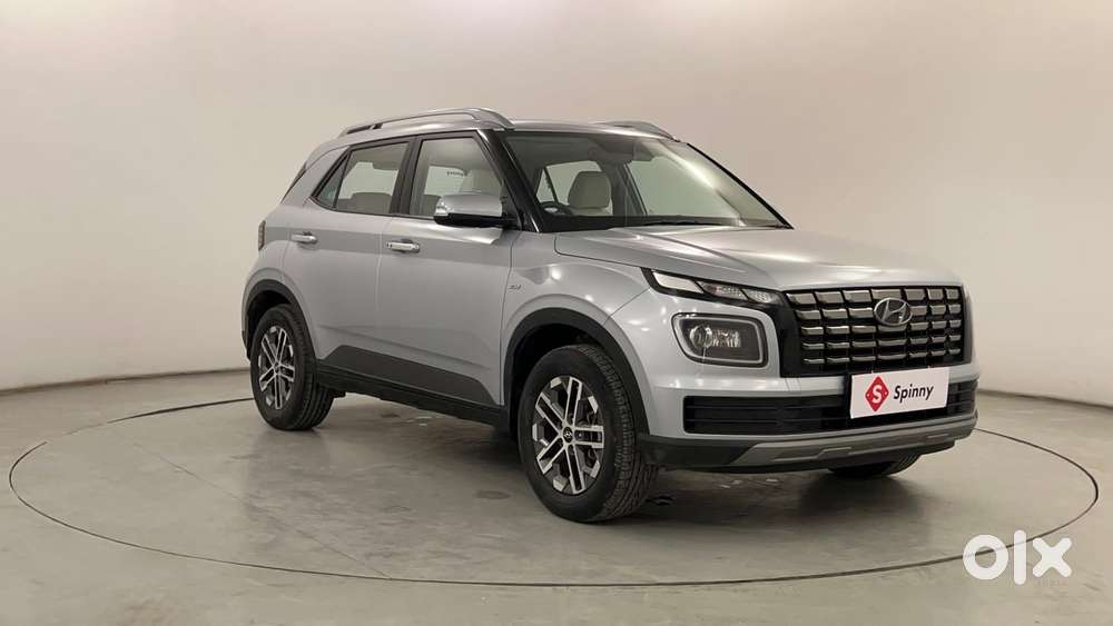Hyundai Venue 1.0 Sx (o) Turbo Dct, 2023, Petrol