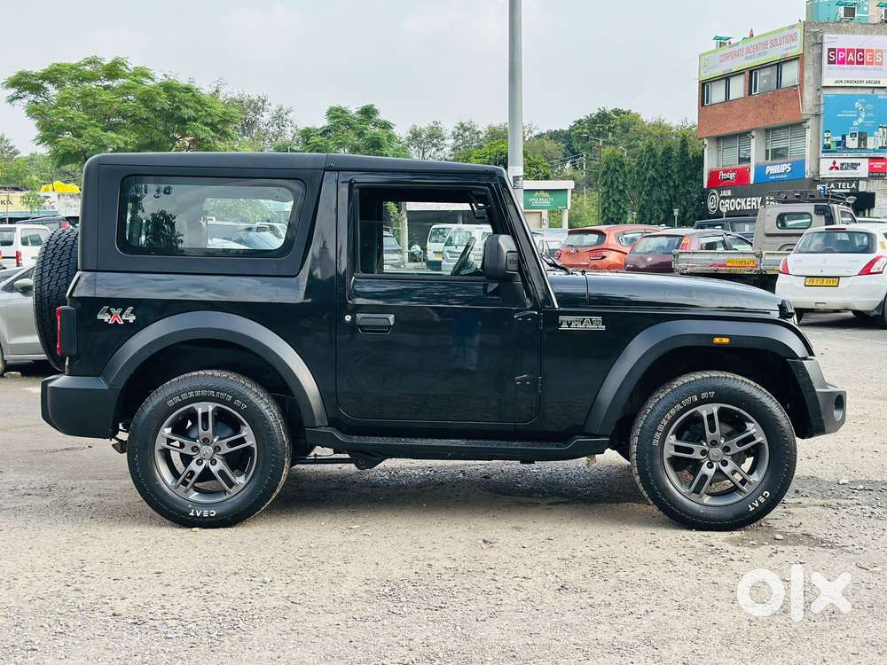 Mahindra Thar Lx Hard Top Diesel Mt 4wd, 2022, Diesel
