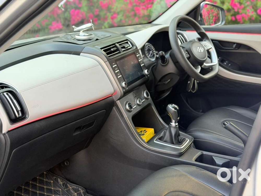 2020 Hyundai Creta 1.5 Petrol Manual Just 29000 Km Driven