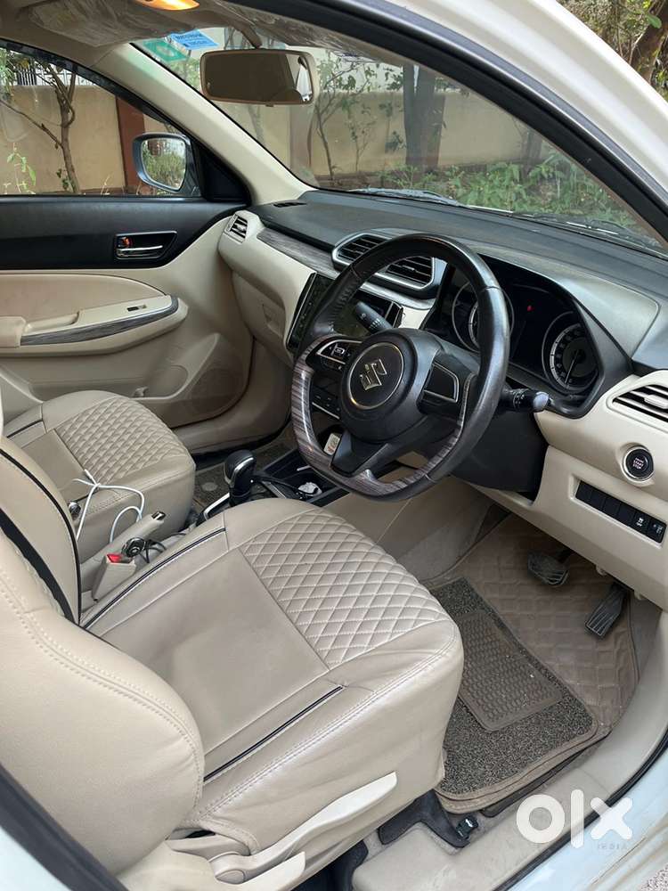 Top Model Maruti Suzuki Dzire 2022 Petrol Good Condition