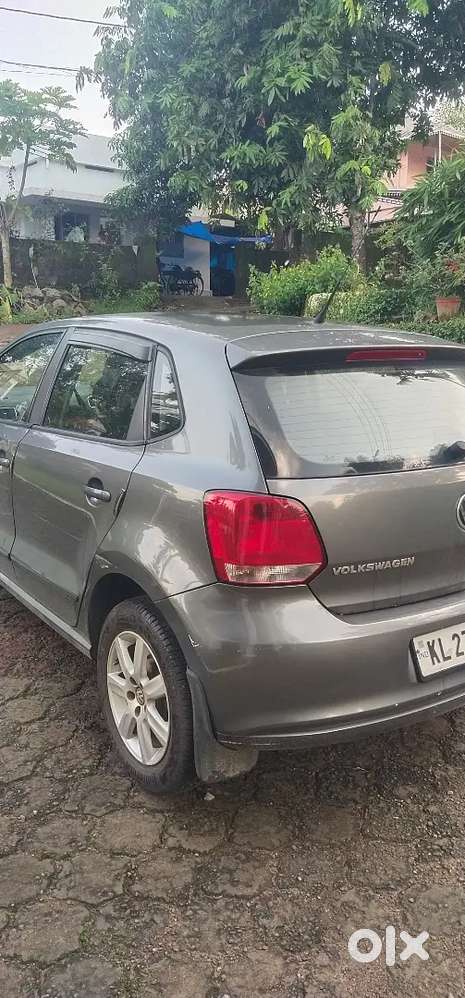 Volkswagen Polo 2011 Diesel 121000 Km Driven