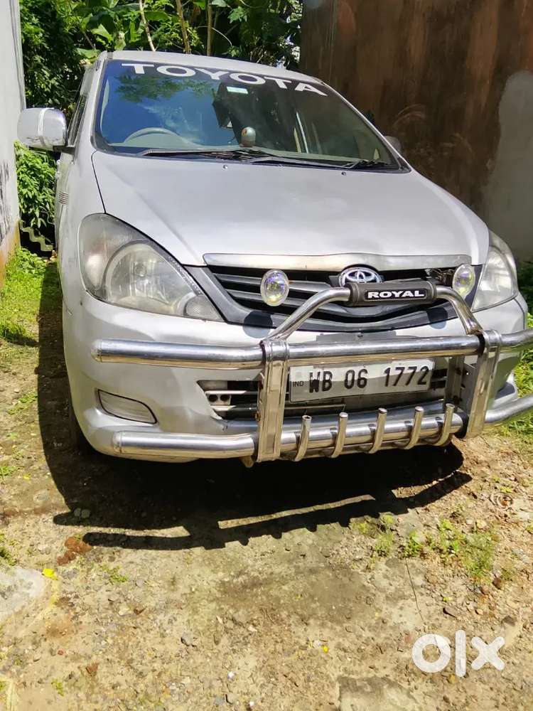 Toyota Innova Diesel Manual 2008 For Sale, Good Condition