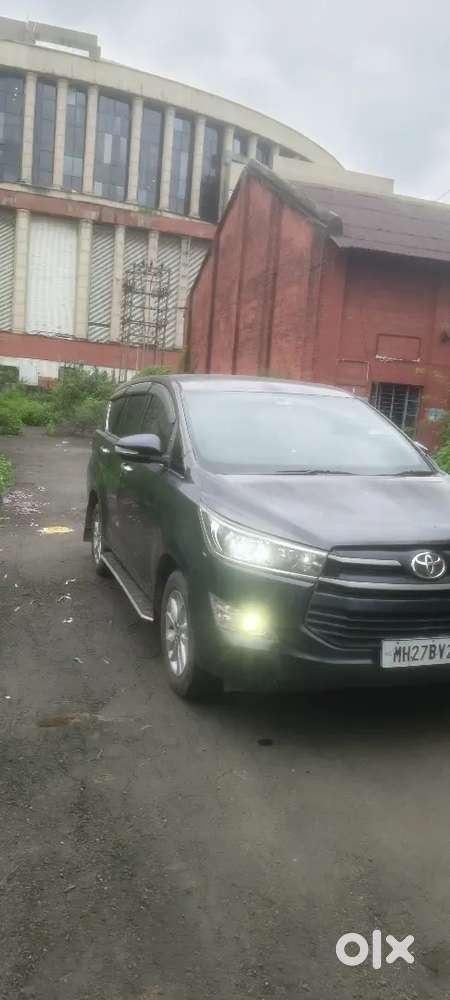 Toyota Innova Crysta 2017 Diesel Car