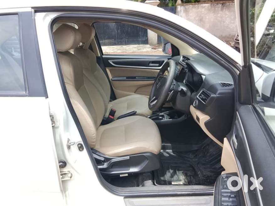 Honda Amaze Vx Cvt Petrol, 2021, Petrol