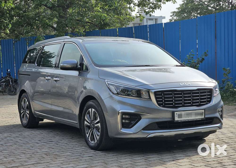 Kia Carnival Limousine, 2022, Diesel