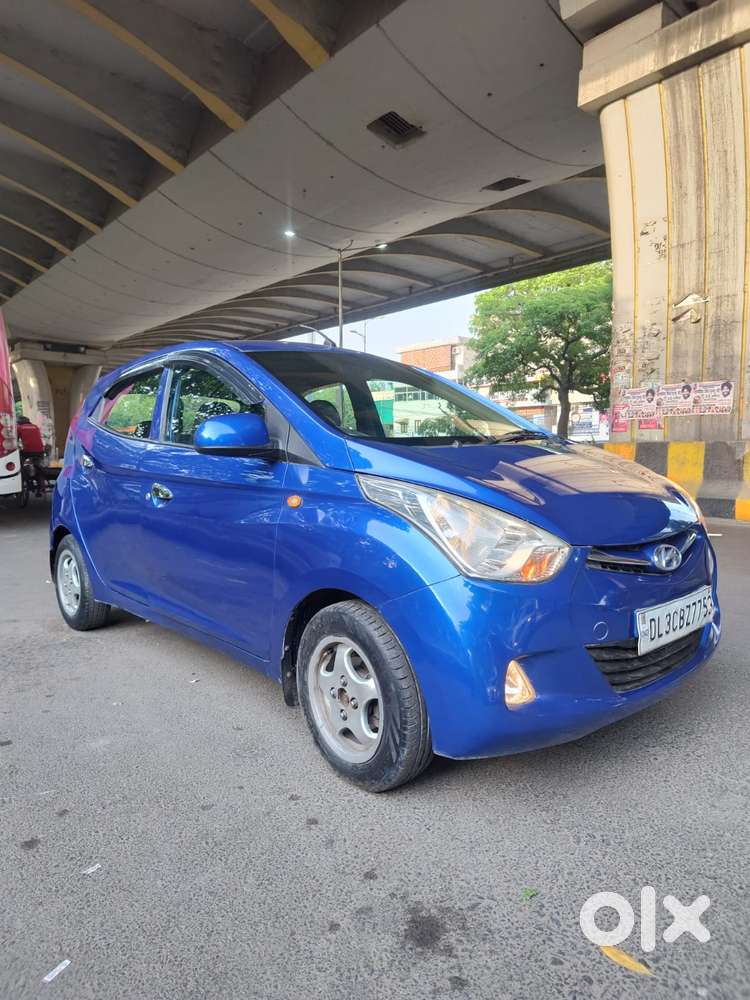 Hyundai Eon Sportz, 2013, Petrol