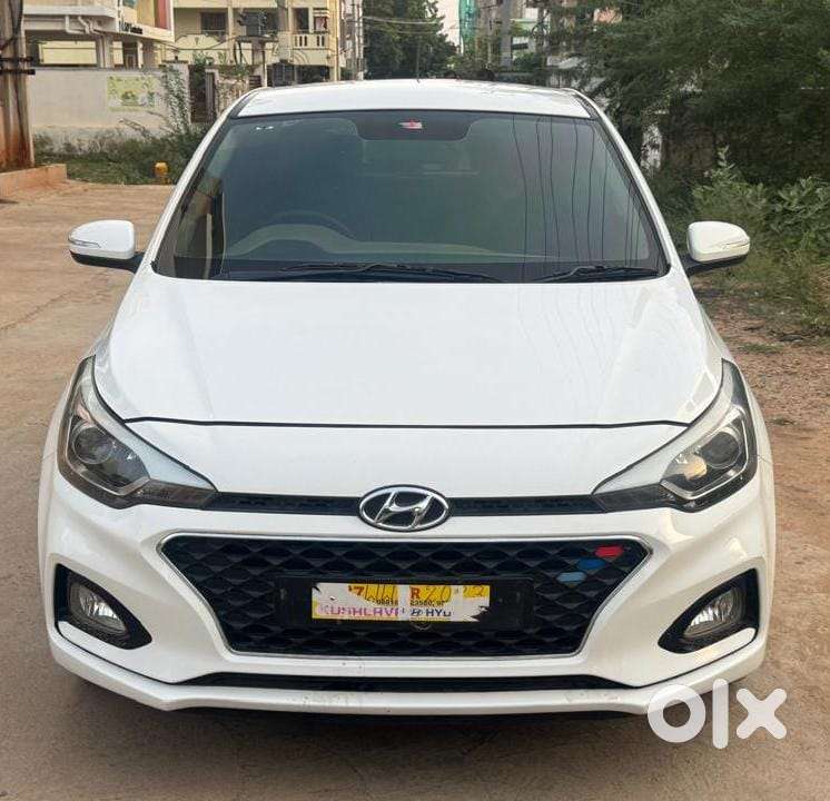 Hyundai I20 1.2 Asta, 2020, Petrol