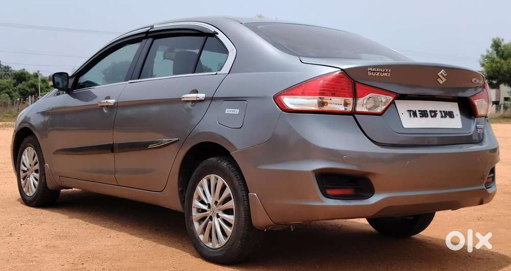 Maruti Suzuki Ciaz Zdi Bs Iv, 2016, Diesel