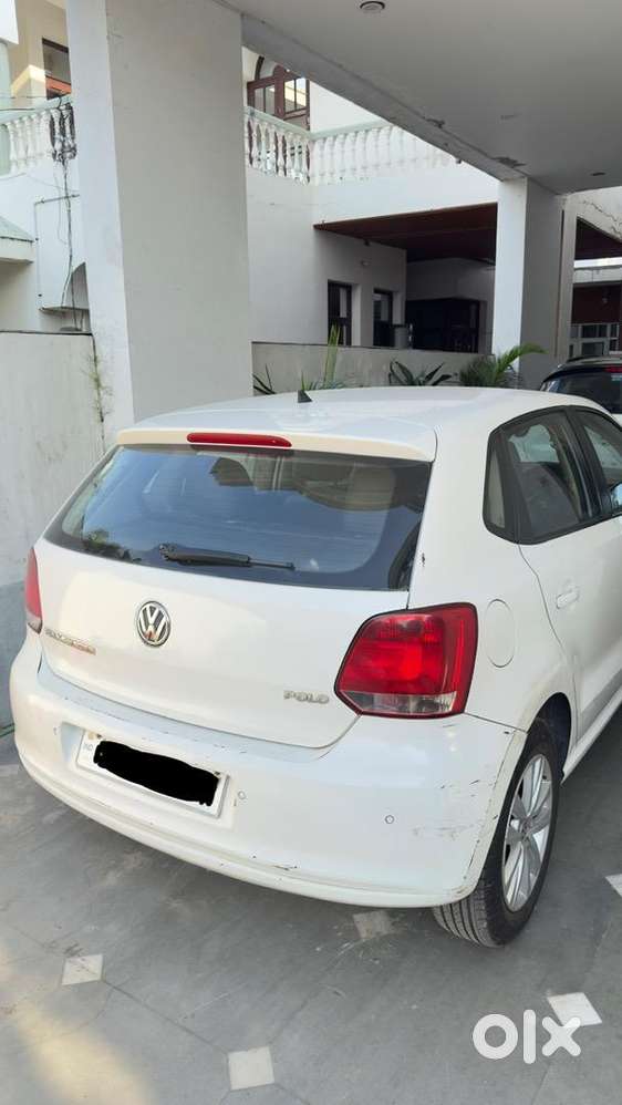 Volkswagen Polo 2012 Petrol Well Maintained