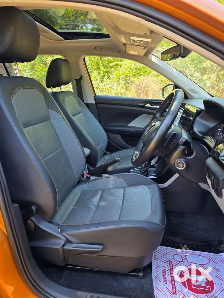 Skoda Kushaq 1.0 Tsi Style At, 2021, Petrol