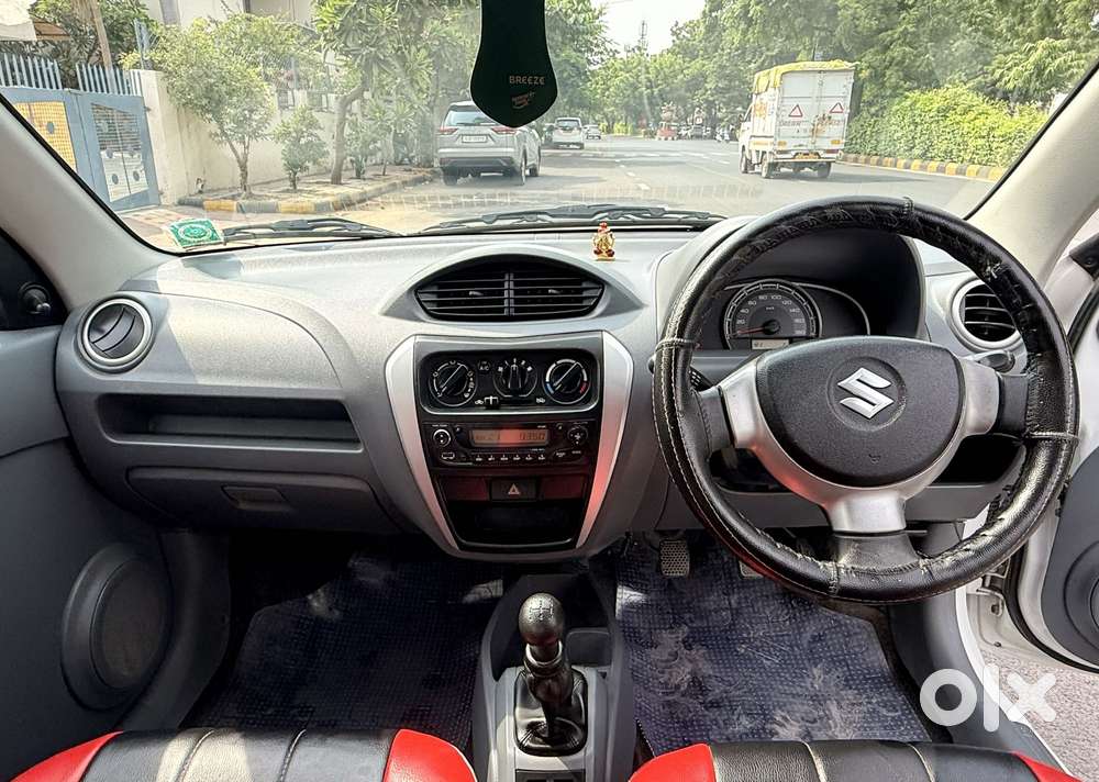 Maruti Suzuki Alto 800 Vxi Airbag, 2014, Petrol