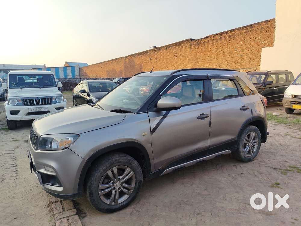 Maruti Suzuki Vitara Brezza Vdi, 2018, Diesel