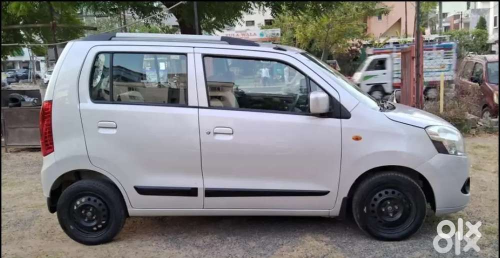 Maruti Suzuki Wagon R 2012 Petrol 27000 Km Driven