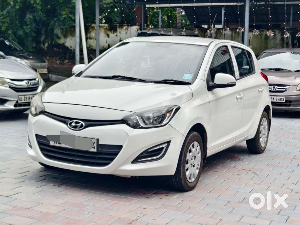 Hyundai I20 Magna 1.2, 2012, Diesel