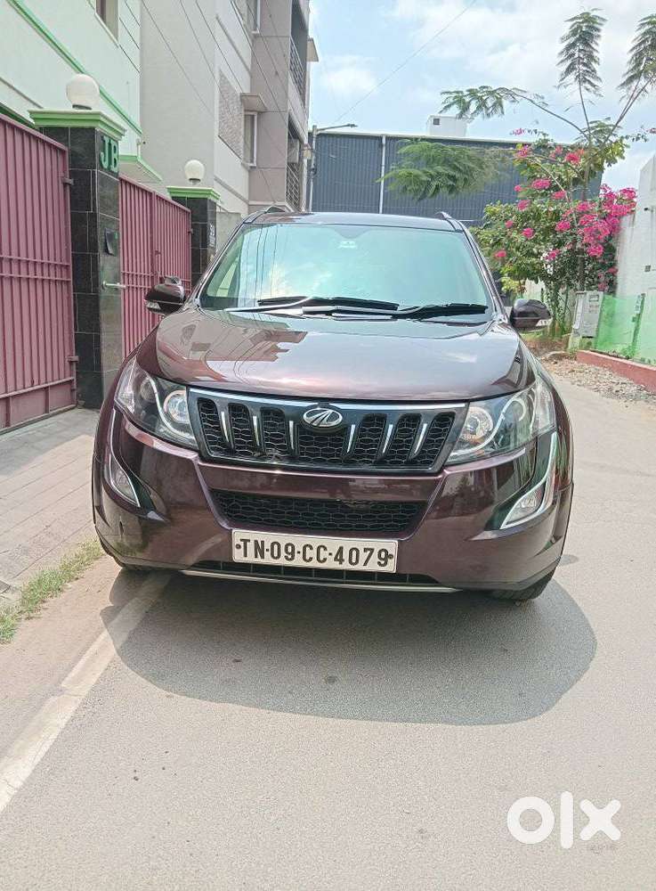 Mahindra Xuv500 W8 2wd, 2016, Diesel