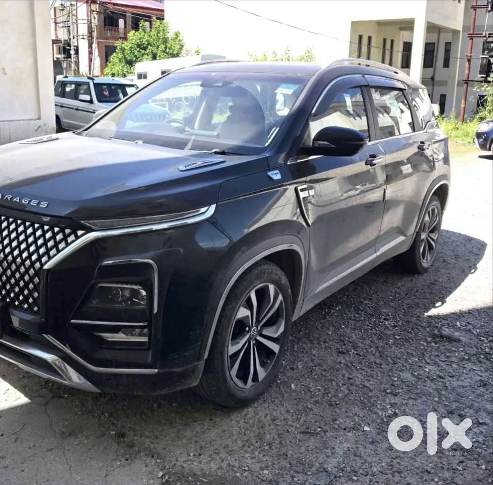 Mg Hector Savvy Pro Cvt Automatic Petrol