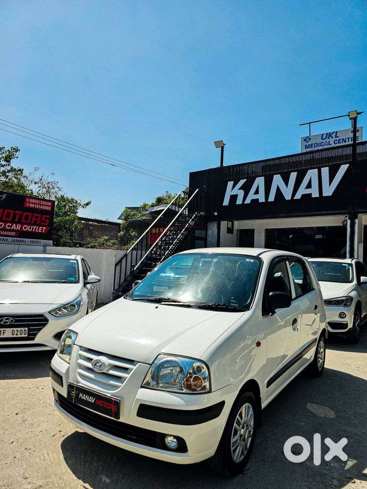 Hyundai Santro Xing Gls, 2014, Petrol