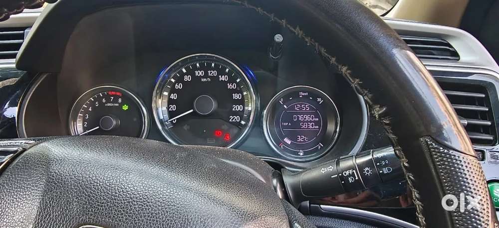 Honda City 1.5 Vx I-vtec Mt, 2017, Petrol