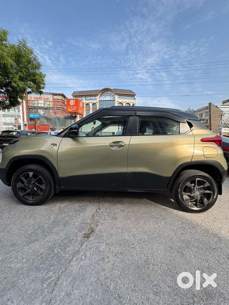 Tata Punch Petrol 2022
