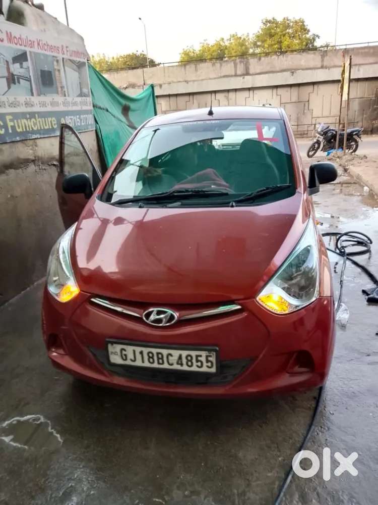 Hyundai Accent 2014 Hatchback Petrol Gl