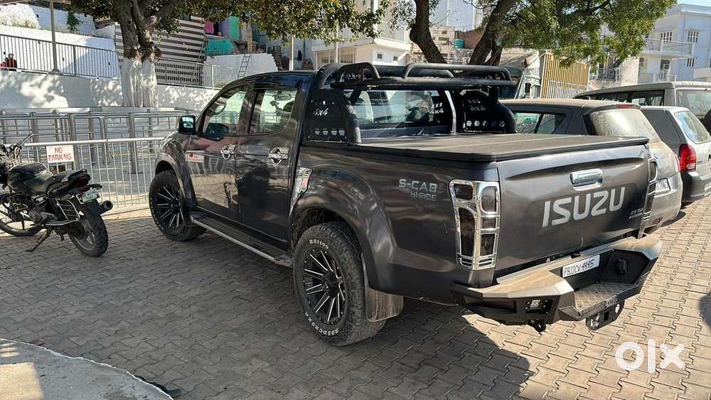 Isuzu D-max Single Cab 2020