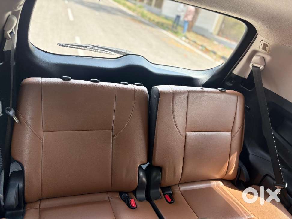 Toyota Innova Crysta 2.8z Automatic, 2018, Diesel