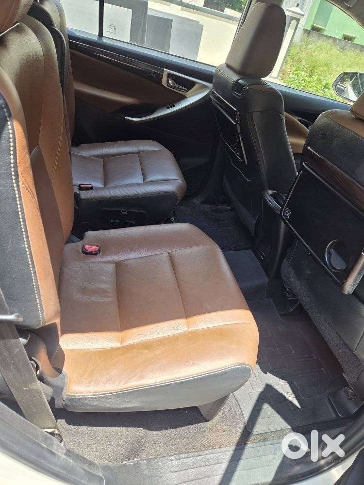 Toyota Innova Crysta 2.8 Z, 2018, Diesel