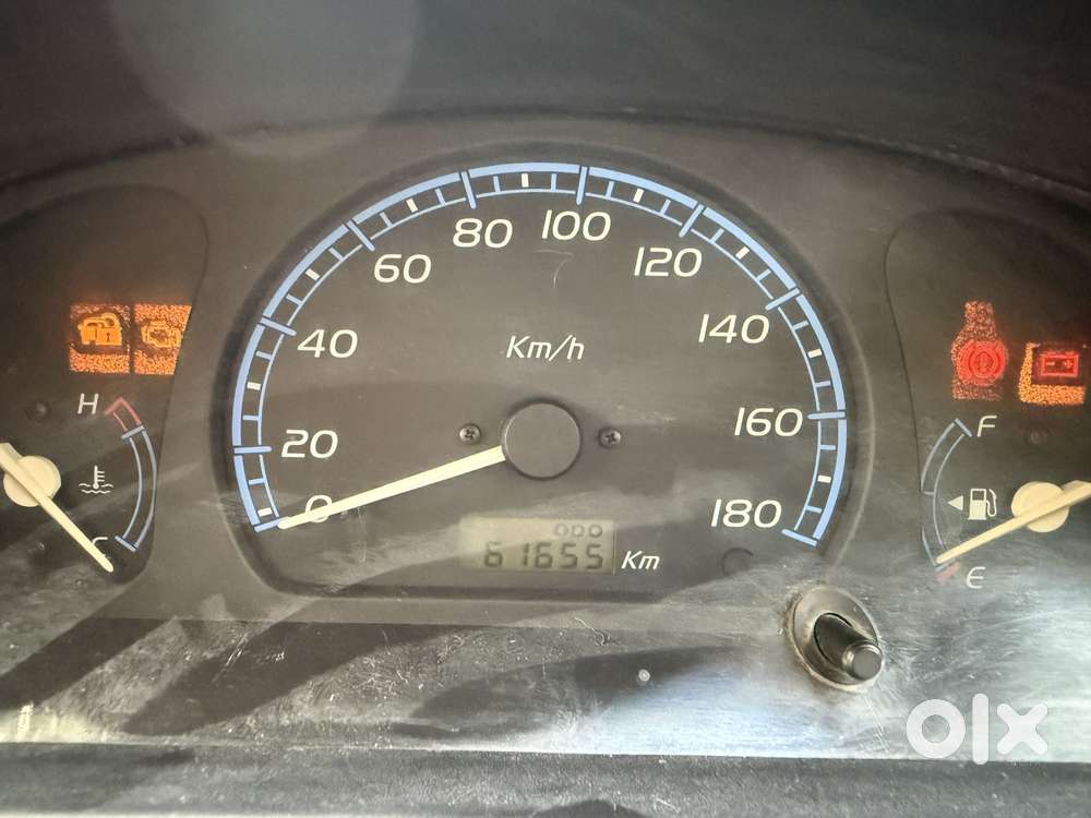 Maruti Suzuki Wagon R Lxi, 2010, Petrol