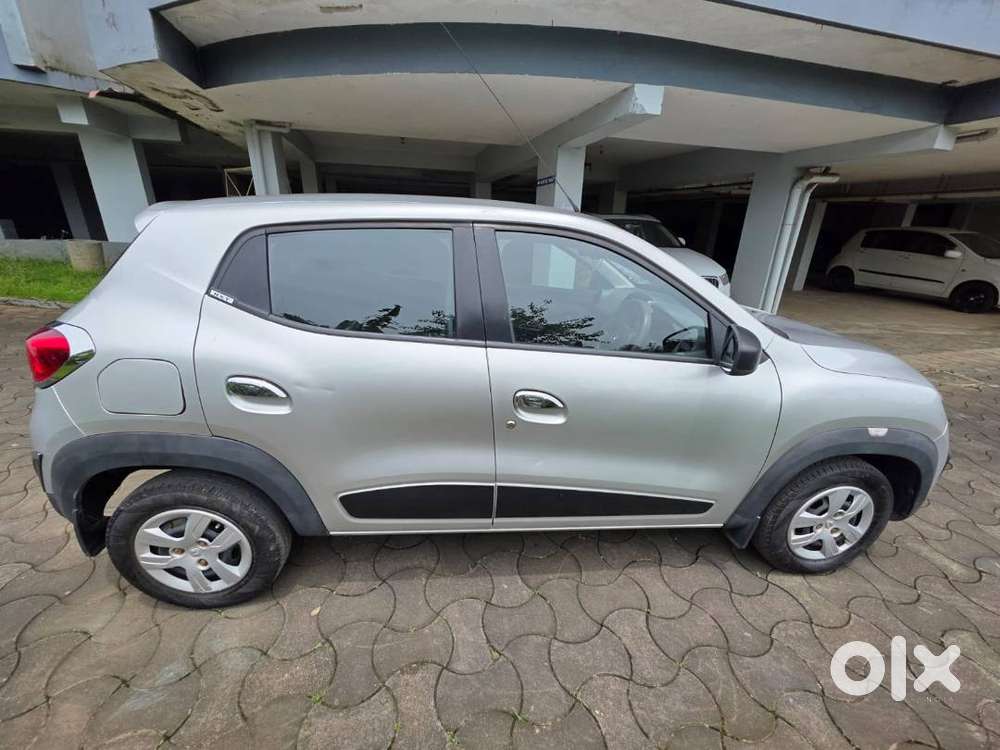 Kwid Rxt 800 Kl07 Registration Just 34000kms Revrse Cam & Touch Screen