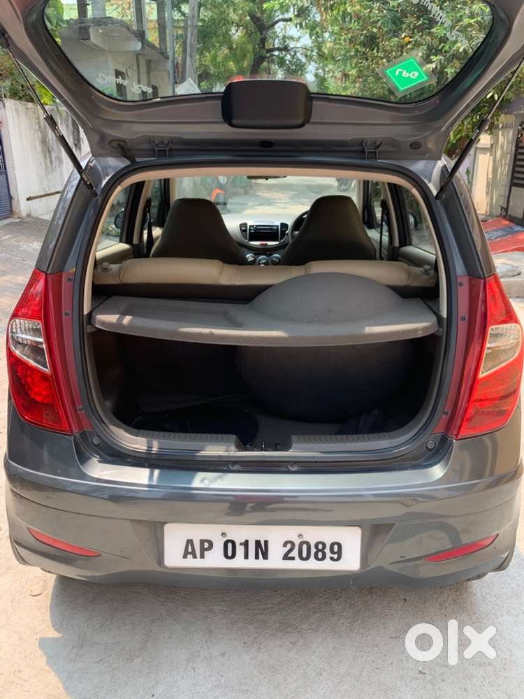 Hyundai I10 2013 Lpg Well Maintained