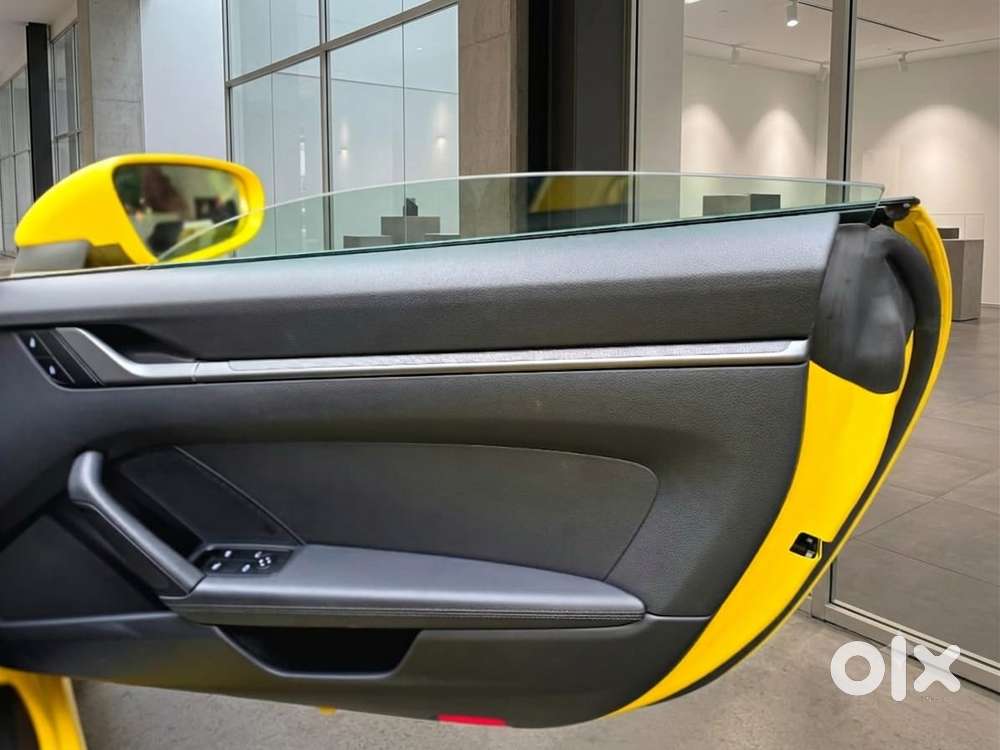 Porsche 911 Carrera, 2024, Petrol