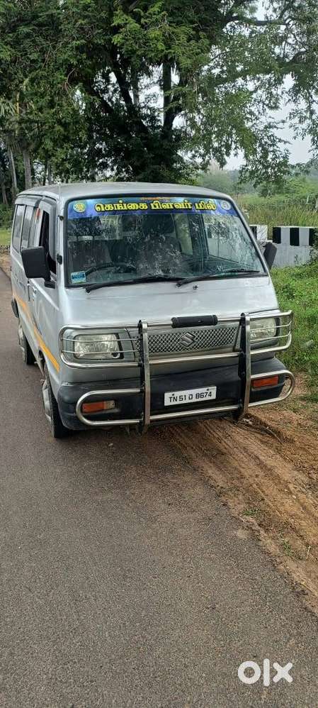 Omni 2008 Petrol Good Condition